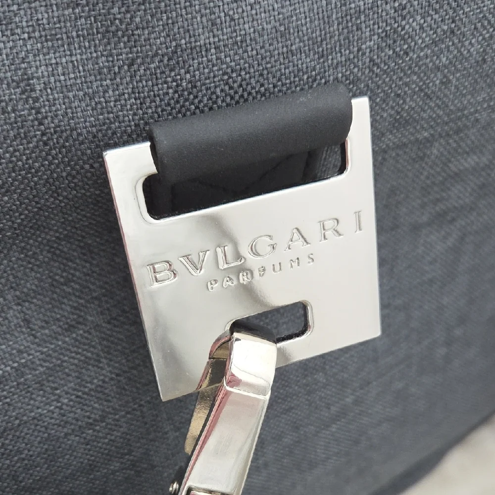 BVLGARI elegant duffel